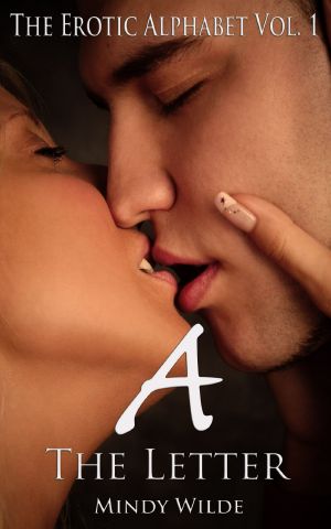 [The Erotic Alphabet 01] • A Is for Anal